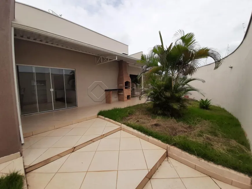 Foto 1 de Casa com 3 Quartos à venda, 120m² em Jardim Vila Rica, Santa Bárbara D'Oeste