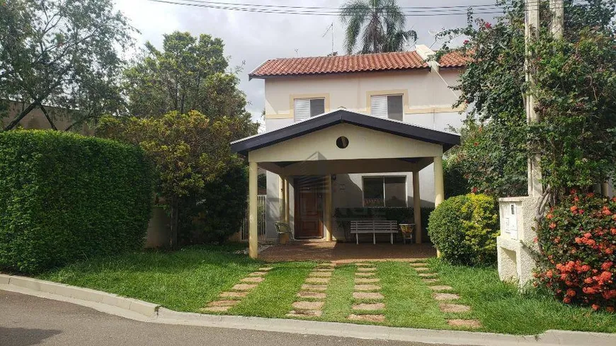 Foto 1 de Casa de Condomínio com 3 Quartos para venda ou aluguel, 112m² em Parque Rural Fazenda Santa Cândida, Campinas