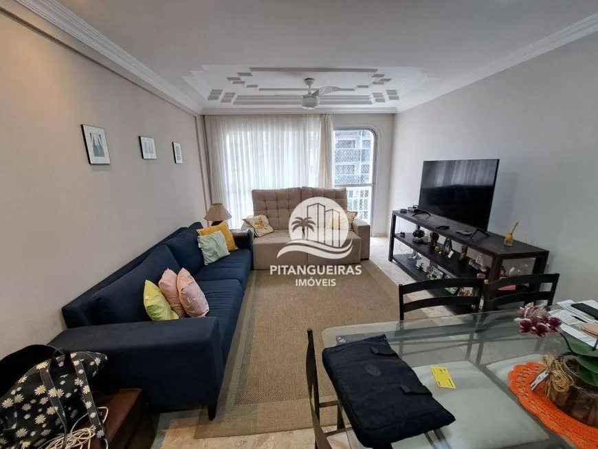 Foto 1 de Apartamento com 2 Quartos à venda, 90m² em Pitangueiras, Guarujá