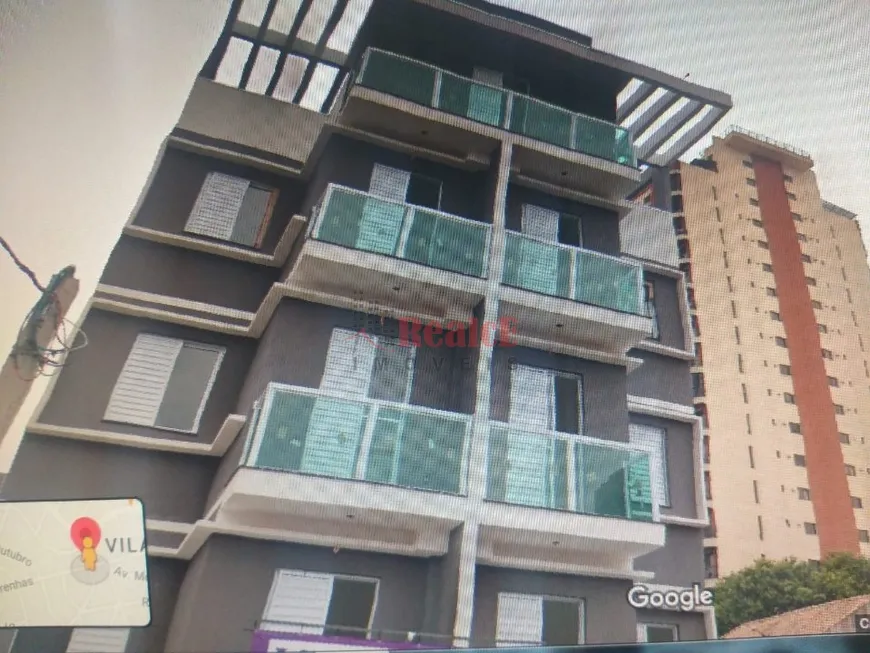 Foto 1 de Apartamento com 2 Quartos à venda, 54m² em Vila Matilde, São Paulo
