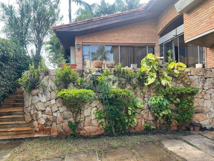 Foto 1 de Casa com 4 Quartos para alugar, 366m² em Jardim Santa Rosalia, Sorocaba