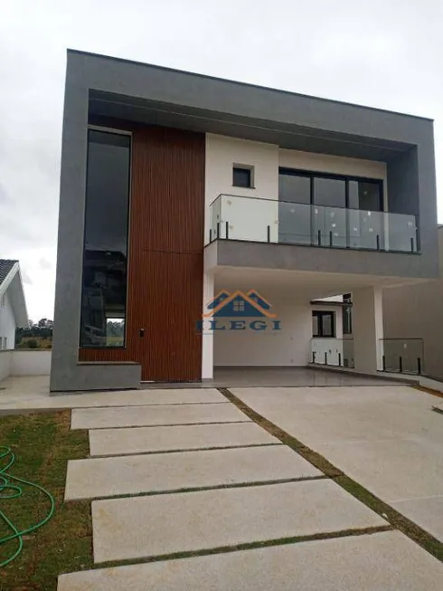 Foto 1 de Casa de Condomínio com 4 Quartos à venda, 525m² em Reserva da Serra, Jundiaí