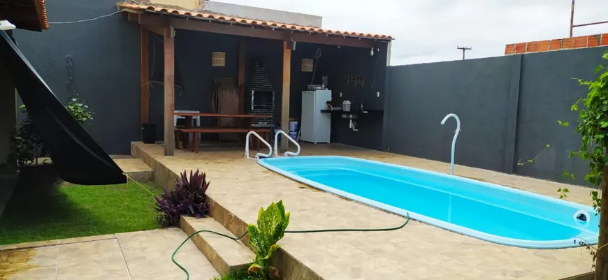 Foto 1 de Casa com 3 Quartos à venda, 262m² em Massagueira, Marechal Deodoro