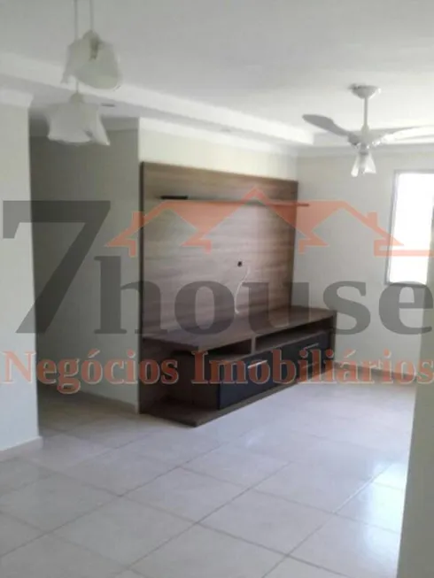 Foto 1 de Apartamento com 3 Quartos à venda, 70m² em Morumbi, Paulínia