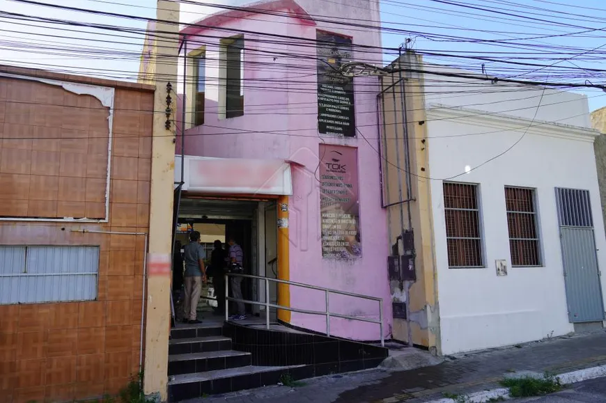 Foto 1 de Ponto Comercial para alugar, 205m² em Tambiá, João Pessoa