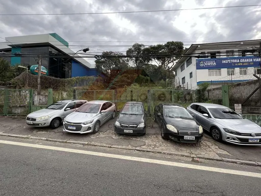 Foto 1 de Lote/Terreno para venda ou aluguel, 1319m² em Parque Sao George, Cotia