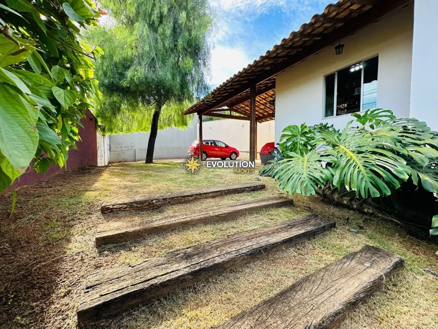 Foto 1 de Casa com 3 Quartos à venda, 340m² em Trevo, Belo Horizonte