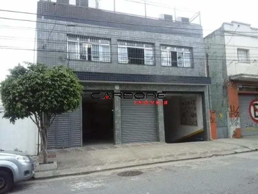 Foto 1 de Prédio Comercial à venda, 880m² em Móoca, São Paulo