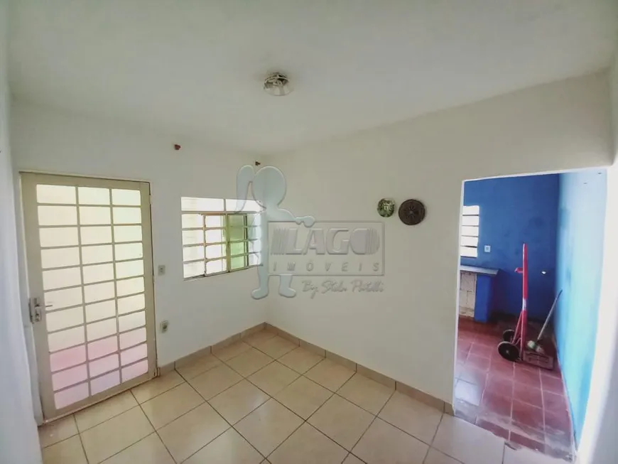 Foto 1 de Casa com 1 Quarto para alugar, 240m² em Jardim Jandaia, Ribeirão Preto