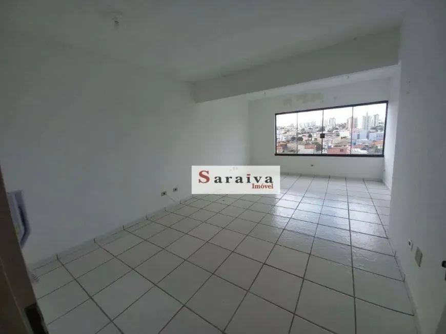 Foto 1 de Sala Comercial para alugar, 27m² em Jardim do Mar, São Bernardo do Campo