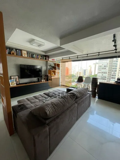 Foto 1 de Apartamento com 2 Quartos à venda, 69m² em Pinheiros, São Paulo