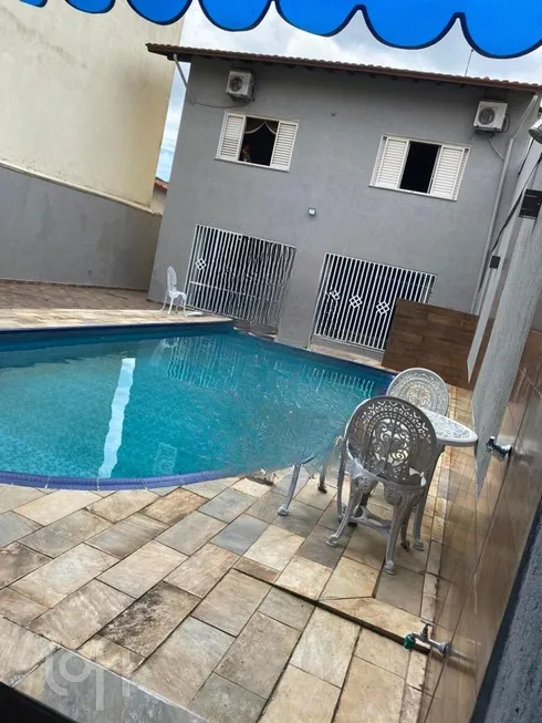 Foto 1 de Casa com 4 Quartos à venda, 400m² em Vila Pires, Santo André