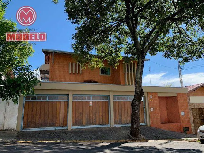 Foto 1 de Casa com 5 Quartos à venda, 295m² em Vila Rezende, Piracicaba