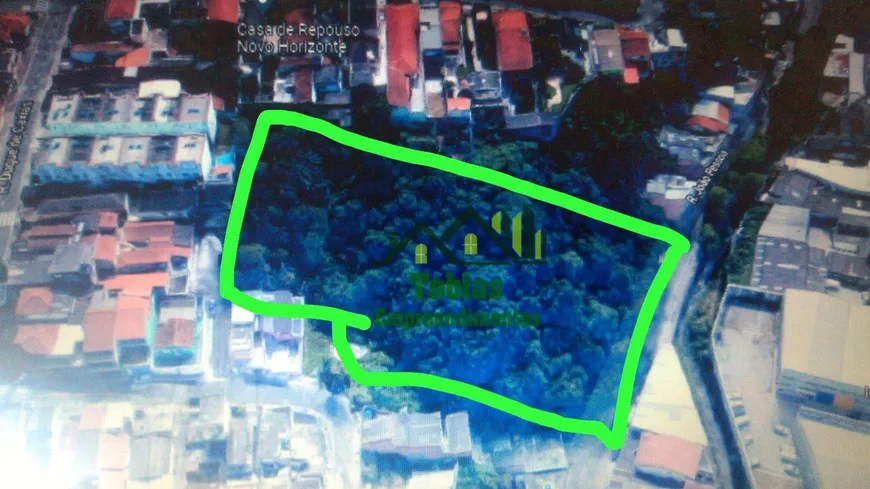 Foto 1 de Lote/Terreno à venda, 5820m² em Vila Bocaina, Mauá
