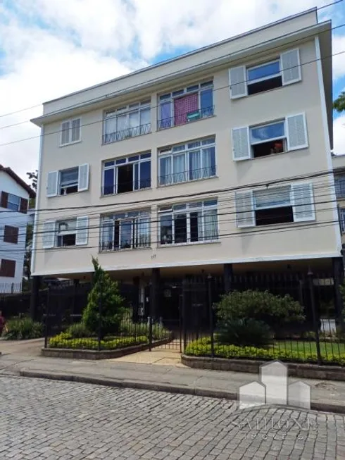 Foto 1 de Apartamento com 3 Quartos à venda, 89m² em Centro, Petrópolis