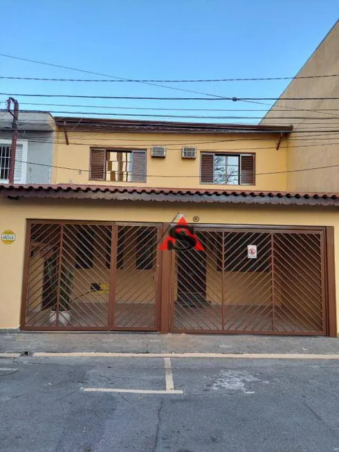 Foto 1 de Casa com 4 Quartos à venda, 200m² em Tatuapé, São Paulo