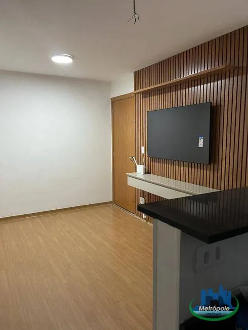 Foto 1 de Apartamento com 2 Quartos à venda, 43m² em Jardim Novo Portugal, Guarulhos