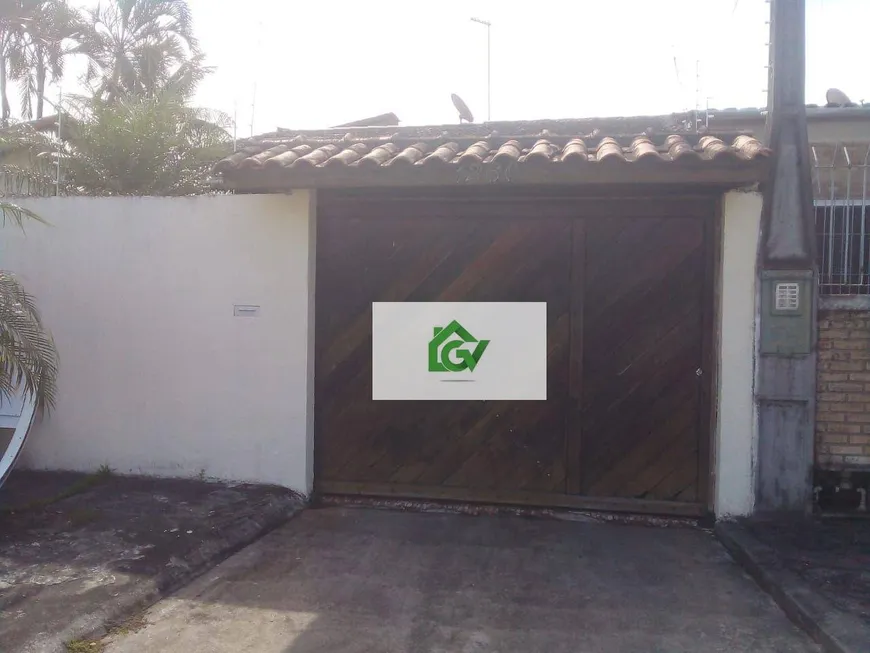 Foto 1 de Casa com 2 Quartos à venda, 148m² em Indaiá, Caraguatatuba