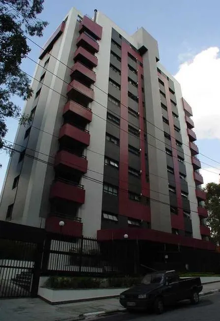 Foto 1 de Apartamento com 4 Quartos à venda, 232m² em Morumbi, São Paulo