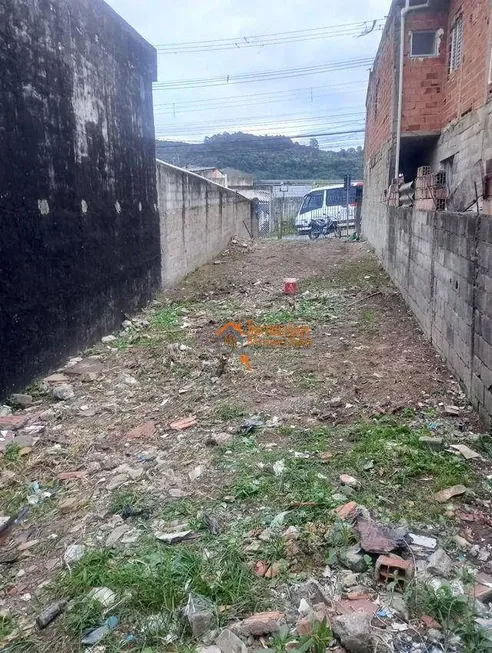 Foto 1 de Lote/Terreno à venda, 155m² em Parque Primavera, Guarulhos