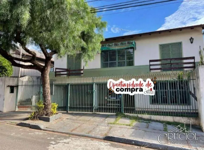 Foto 1 de Casa com 4 Quartos à venda, 294m² em Conceição, Londrina