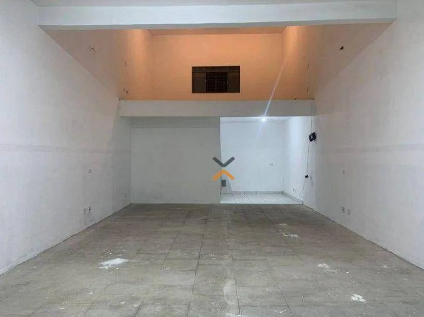 Foto 1 de Ponto Comercial para alugar, 135m² em Casa Branca, Santo André