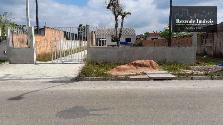 Foto 1 de Casa com 2 Quartos à venda, 70m² em Mirim, Guaratuba