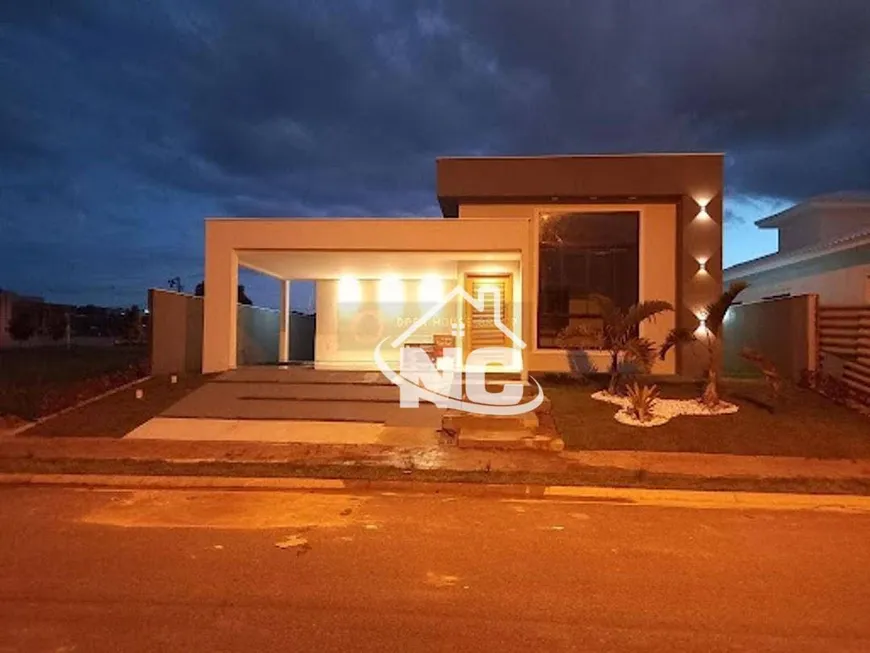 Foto 1 de Casa com 3 Quartos à venda, 100m² em Itapeba, Maricá