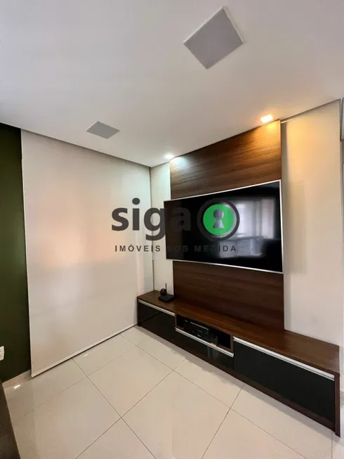 Foto 1 de Apartamento com 2 Quartos à venda, 66m² em Morumbi, São Paulo