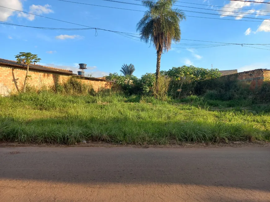 Foto 1 de Lote/Terreno à venda, 515m² em Jardim Buriti Sereno, Aparecida de Goiânia