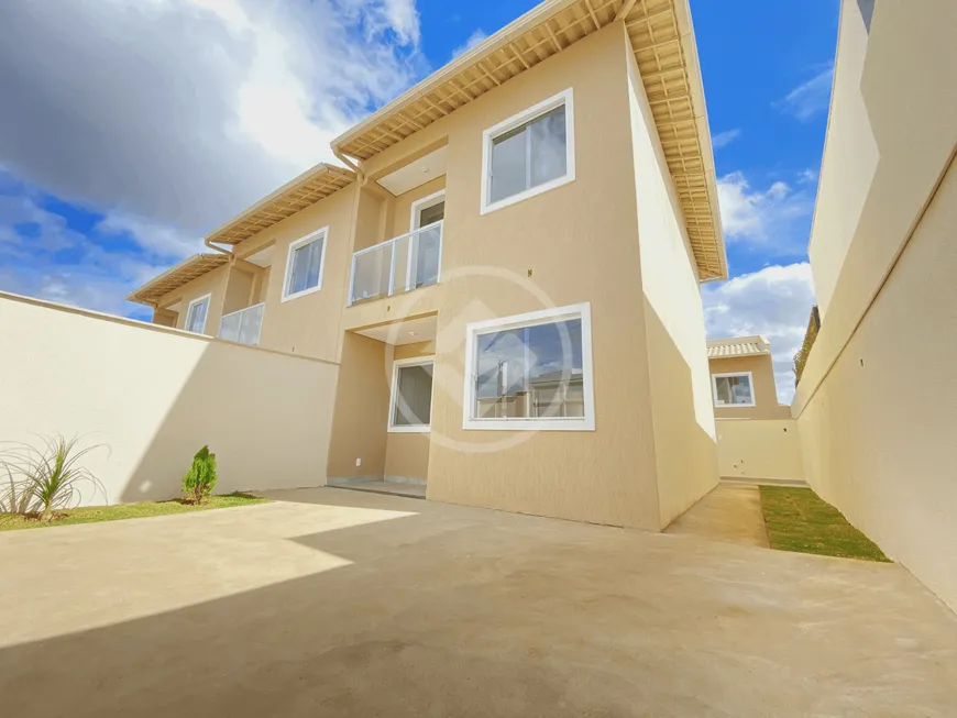 Foto 1 de Casa com 3 Quartos à venda, 12m² em Parque Andiara, Pedro Leopoldo