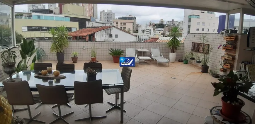 Foto 1 de Cobertura com 3 Quartos à venda, 160m² em Cidade Nova, Belo Horizonte