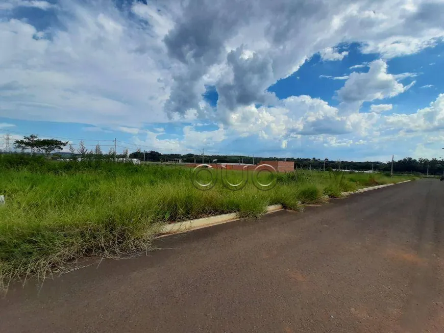 Foto 1 de Lote/Terreno à venda, 250m² em Vale do Sol, Piracicaba