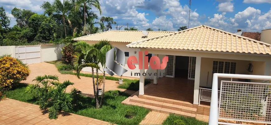 Foto 1 de Casa com 2 Quartos à venda, 180m² em Vale do Igapo, Bauru