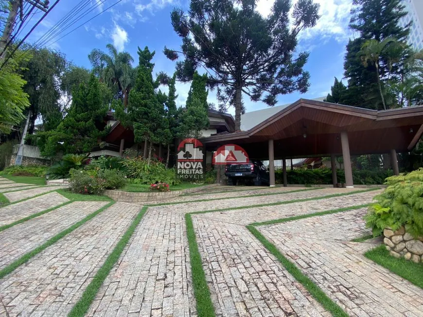 Foto 1 de Casa com 5 Quartos à venda, 730m² em Jardim das Colinas, São José dos Campos