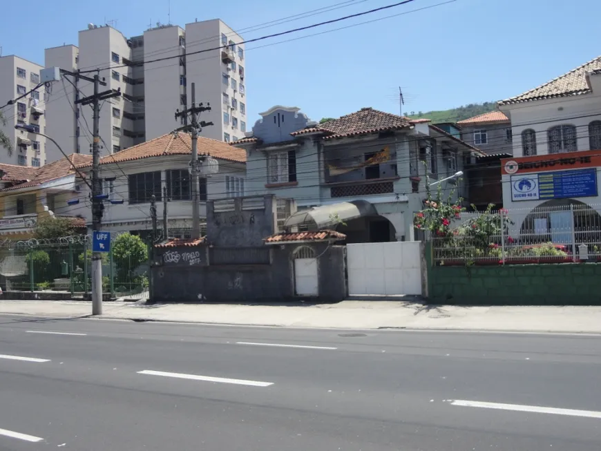 Foto 1 de Imóvel Comercial com 4 Quartos para alugar, 400m² em Centro, Niterói