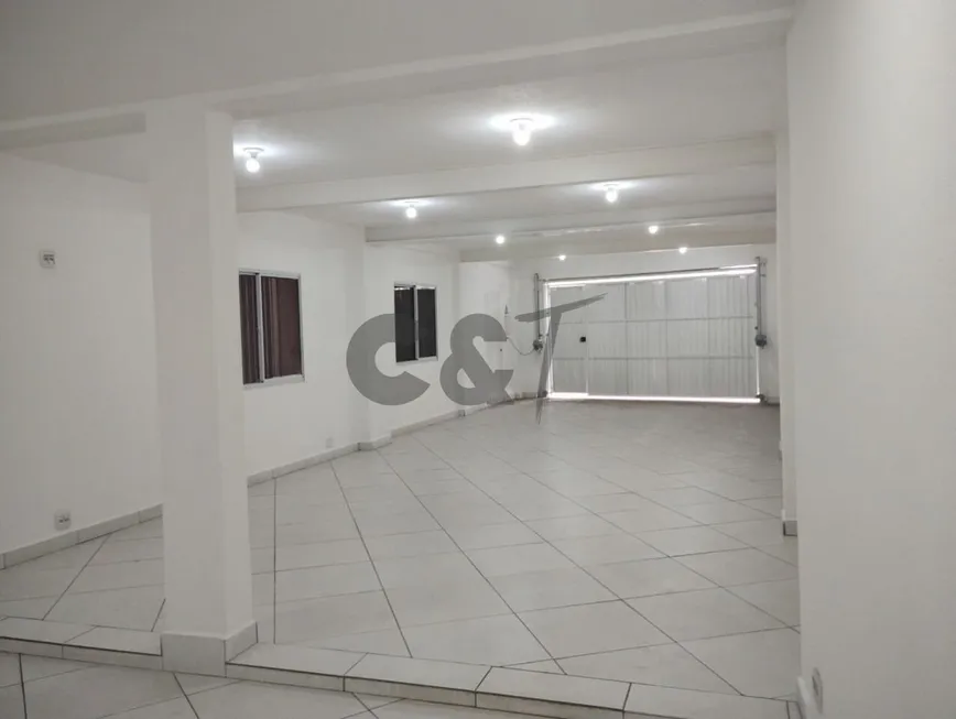 Foto 1 de Ponto Comercial para alugar, 120m² em Santo Amaro, São Paulo