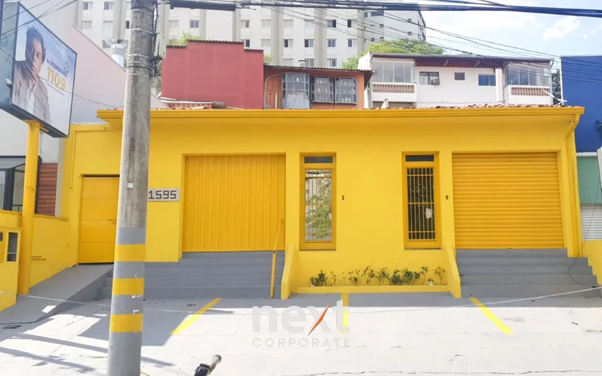 Foto 1 de Imóvel Comercial com 1 Quarto para alugar, 207m² em Cambuí, Campinas