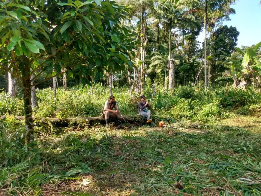 Foto 1 de Lote/Terreno à venda, 2680m² em Balneário Gaivotas, Itanhaém