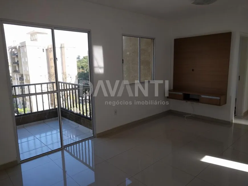 Foto 1 de Apartamento com 3 Quartos à venda, 67m² em Parque Fazendinha, Campinas