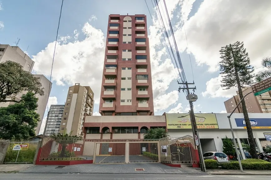 Foto 1 de Apartamento com 3 Quartos à venda, 71m² em Bacacheri, Curitiba