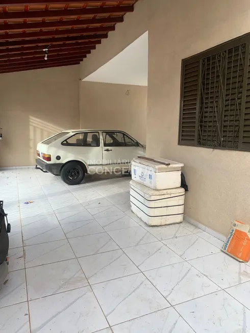 Foto 1 de Casa com 3 Quartos à venda, 145m² em Solo Sagrado, São José do Rio Preto