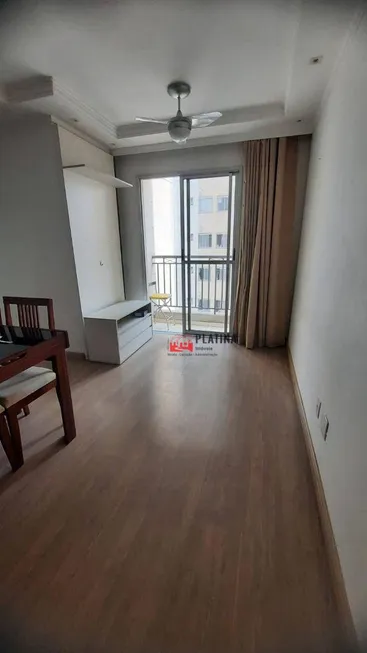 Foto 1 de Apartamento com 2 Quartos à venda, 48m² em Vila Liviero, São Paulo