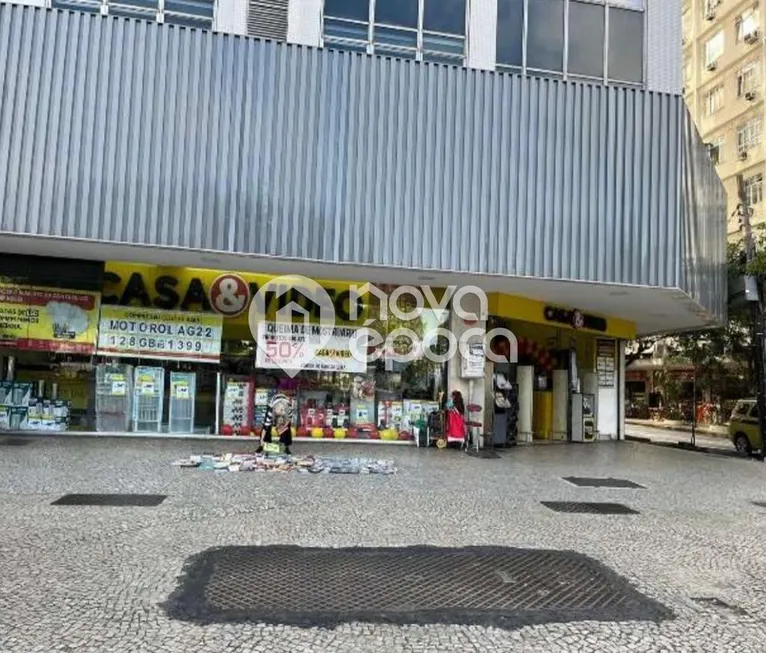 Foto 1 de Ponto Comercial à venda, 901m² em Botafogo, Rio de Janeiro