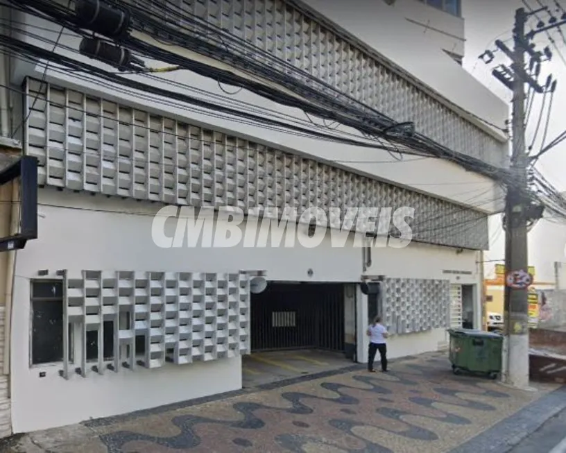 Foto 1 de Sala Comercial com 1 Quarto para venda ou aluguel, 40m² em Centro, Campinas