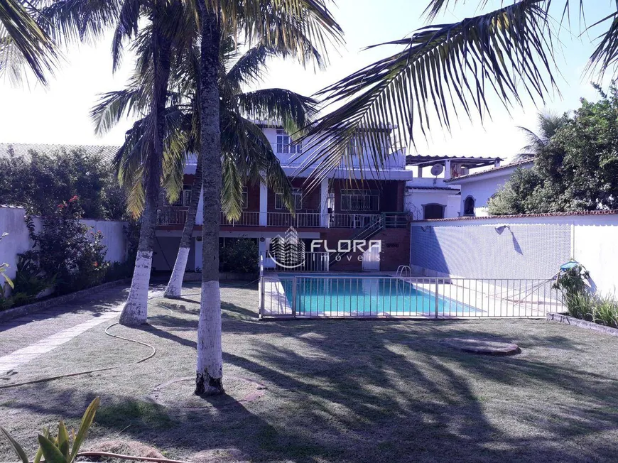 Foto 1 de Casa com 5 Quartos à venda, 382m² em Cordeirinho, Maricá