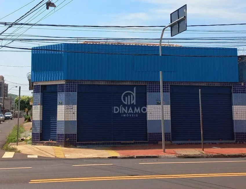 Foto 1 de Ponto Comercial para alugar, 130m² em Campos Eliseos, Ribeirão Preto