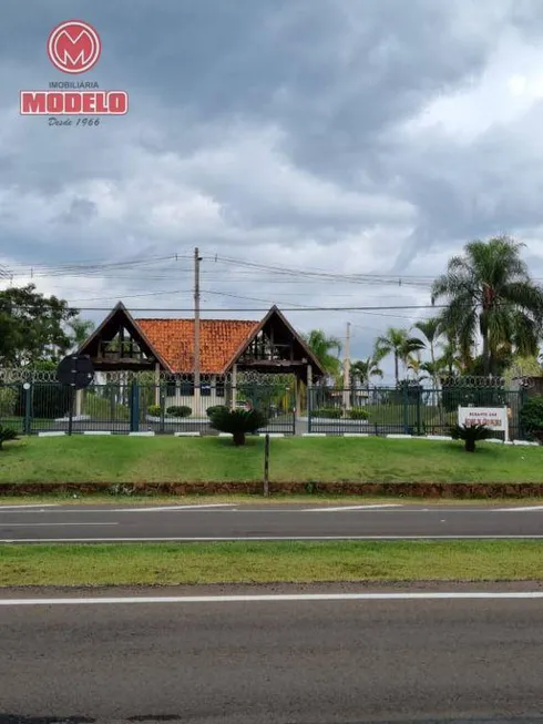 Foto 1 de Lote/Terreno à venda, 1000m² em Jardim Porangaba, Águas de São Pedro