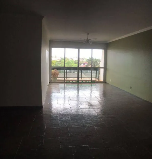 Foto 1 de Apartamento com 3 Quartos à venda, 128m² em Higienópolis, Ribeirão Preto