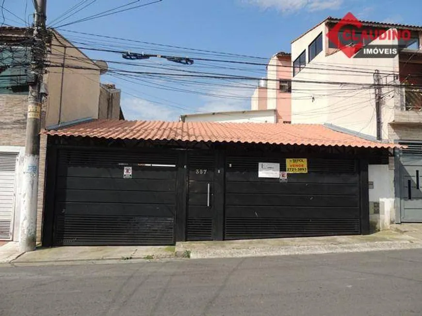 Foto 1 de Casa com 6 Quartos à venda, 200m² em Jardim São Cristóvão, São Paulo